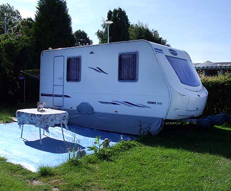 Camping Prieuré Cabourg