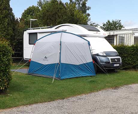Camping Cabourg